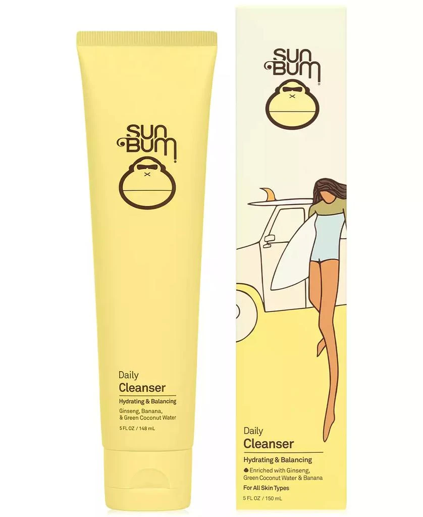 Sun Bum Daily Cleanser 1