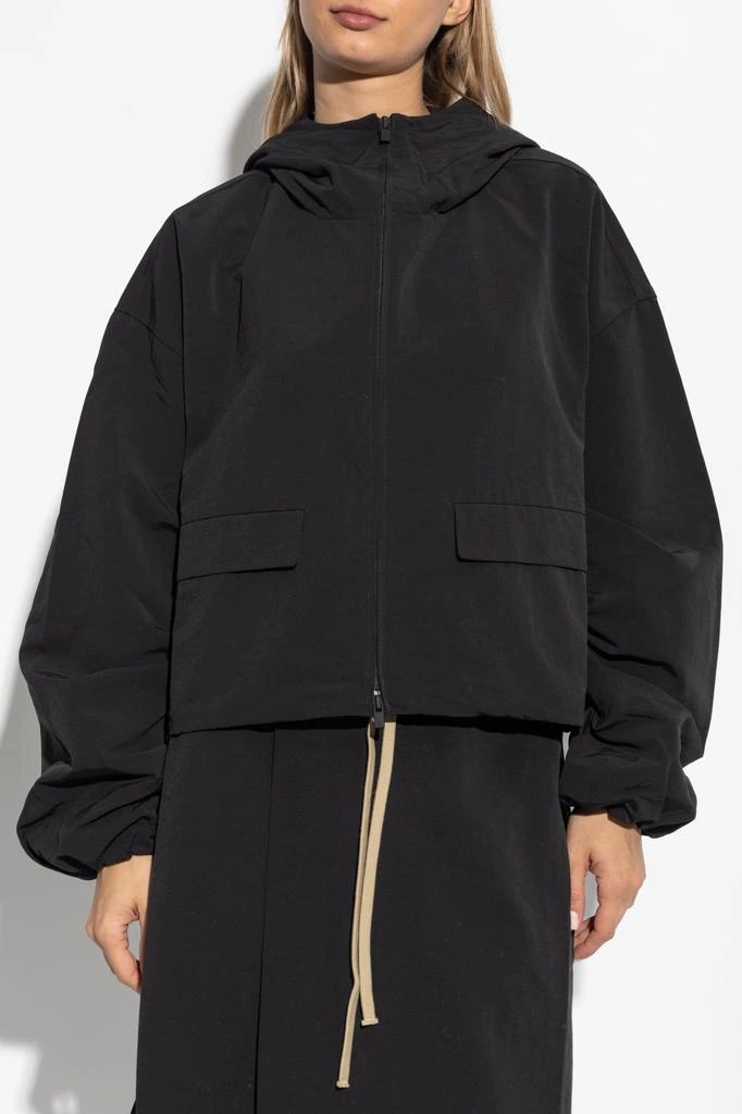 Essentials Hooded Jacket 3