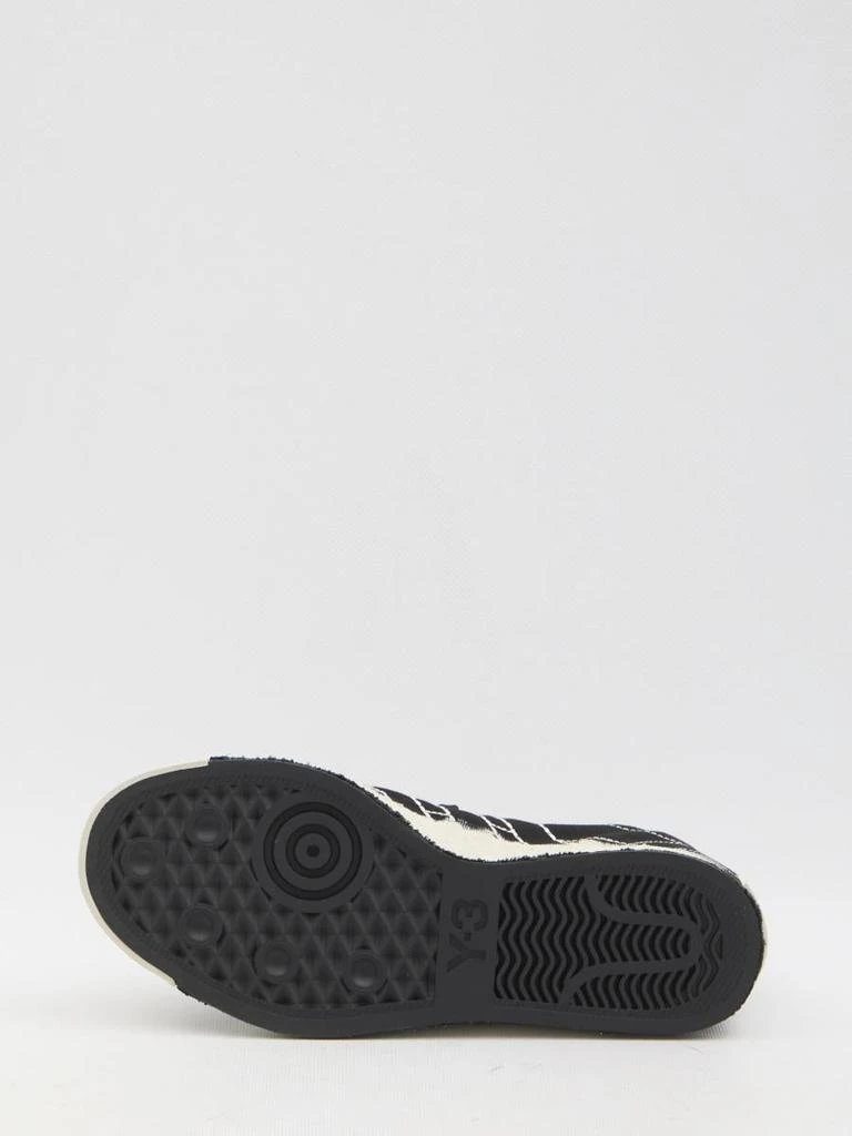 Y-3 Nizza Low Sneakers 4