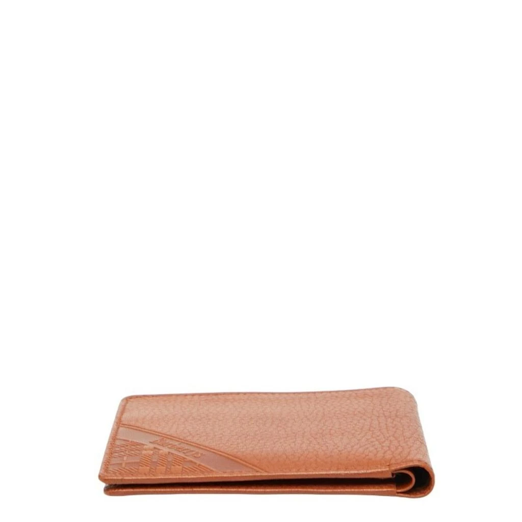 Burberry Leather Wallet (Bi-Fold) (Pre-Owned) 3