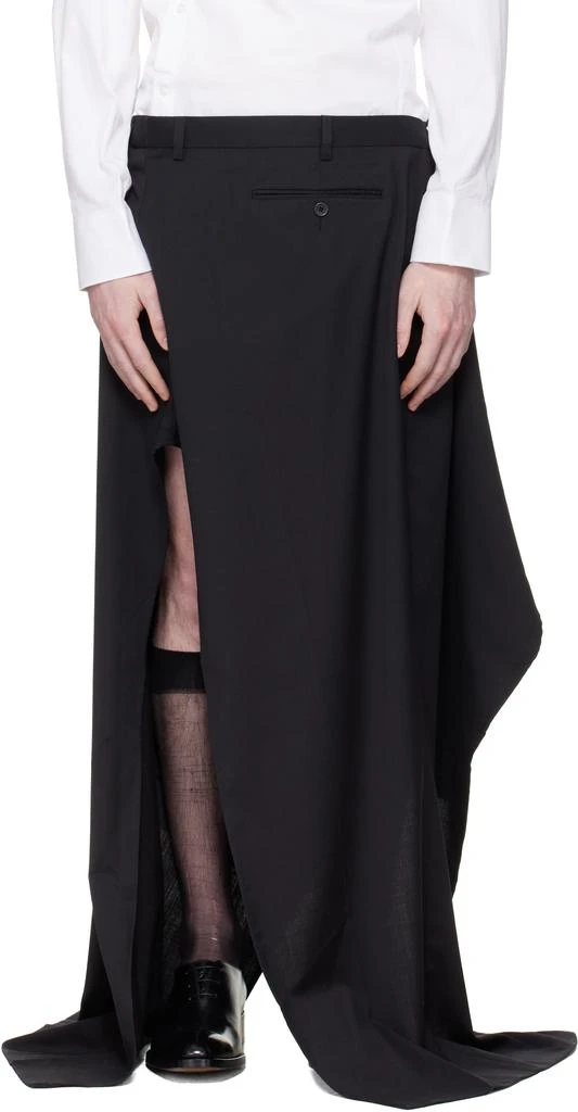 HODAKOVA Dropped Maxi Skirt