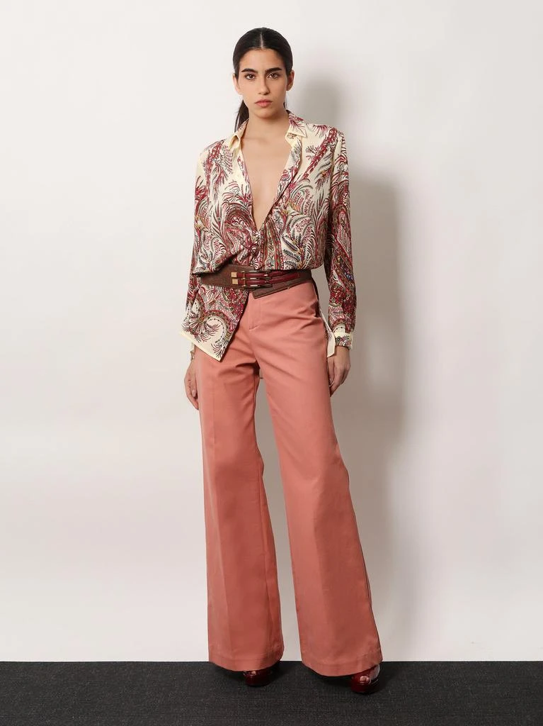 ETRO Silk shirt 2