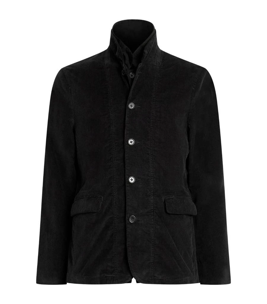 ALL SAINTS Corduroy Dillon Blazer 1