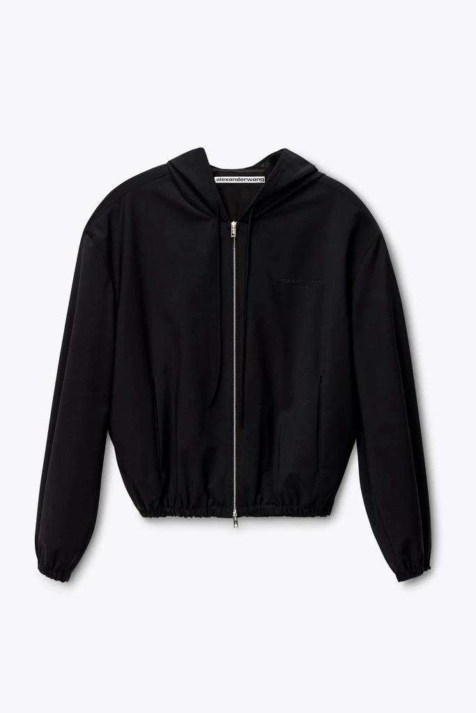 Alexander Wang Zip Up Hoodie 2