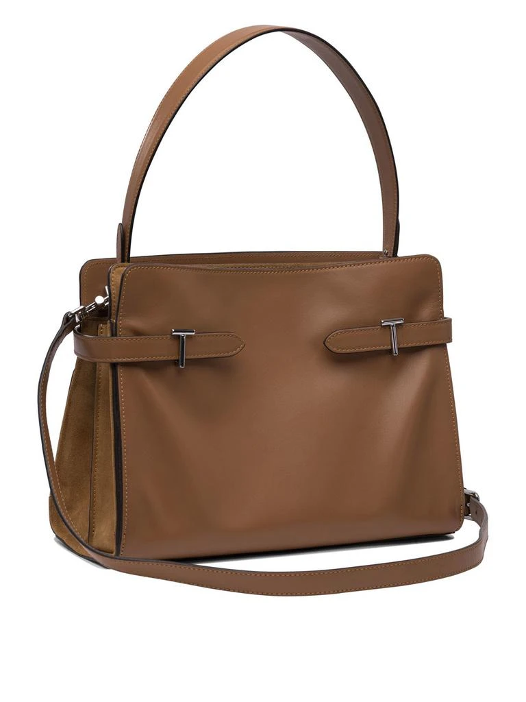 le tanneur Le Tanneur Structured Tote 3