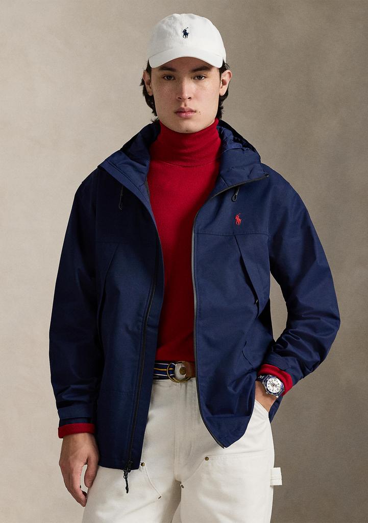 Ralph Lauren Lightweight Hooded Jacket