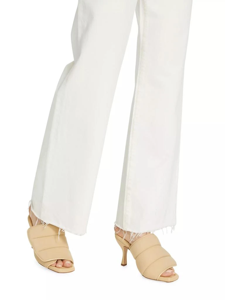 SLVRLAKE Grace High-Rise Wide-Leg Jeans 6