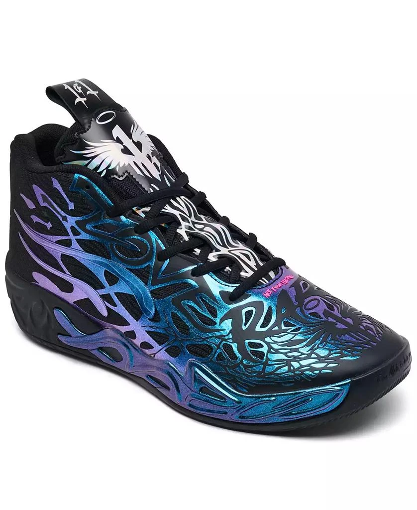Puma Men's LaMelo Ball MB.04 Basketball Sneakers from Finish Line 1