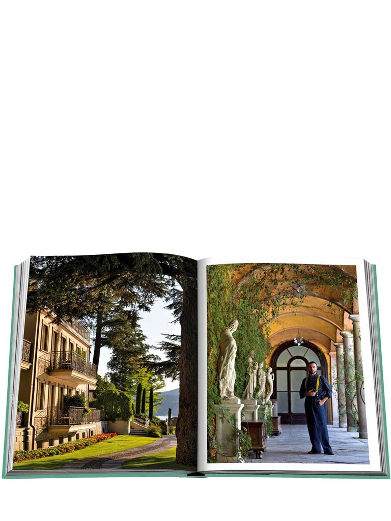 Assouline Lake Como Book 2