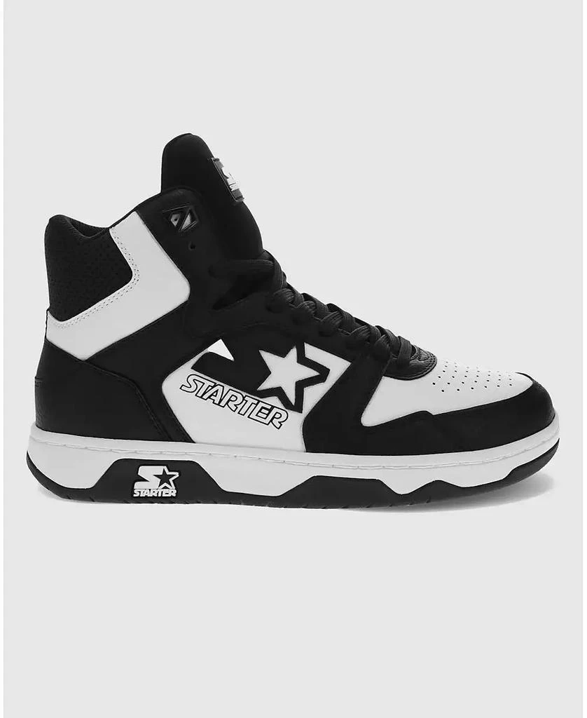 Starter Men's Breakaway Mid Sneaker 2