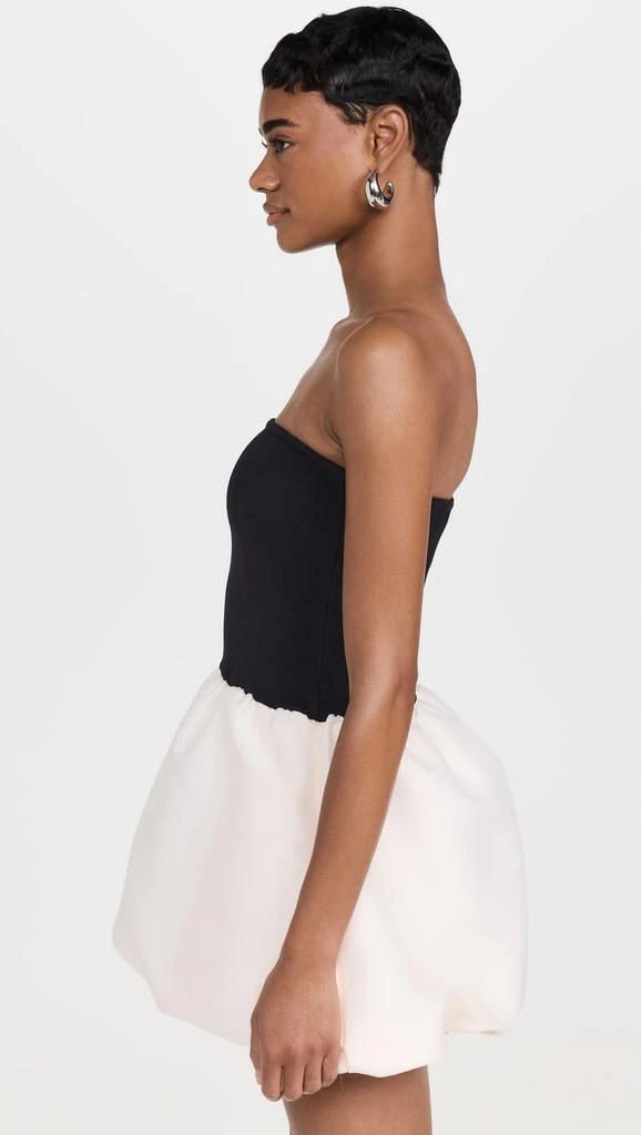 Endless Rose Strapless Voluminous Mini Dress 3