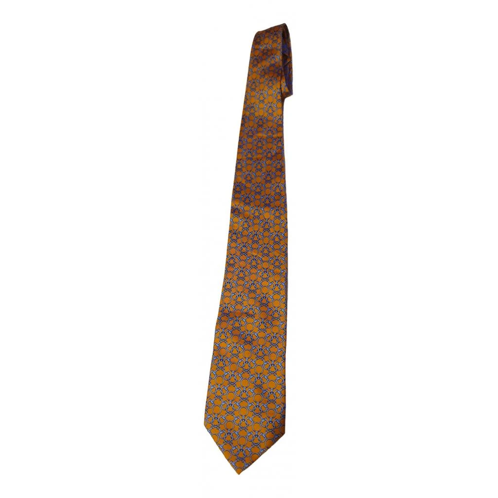 Gucci Gucci Silk tie 1