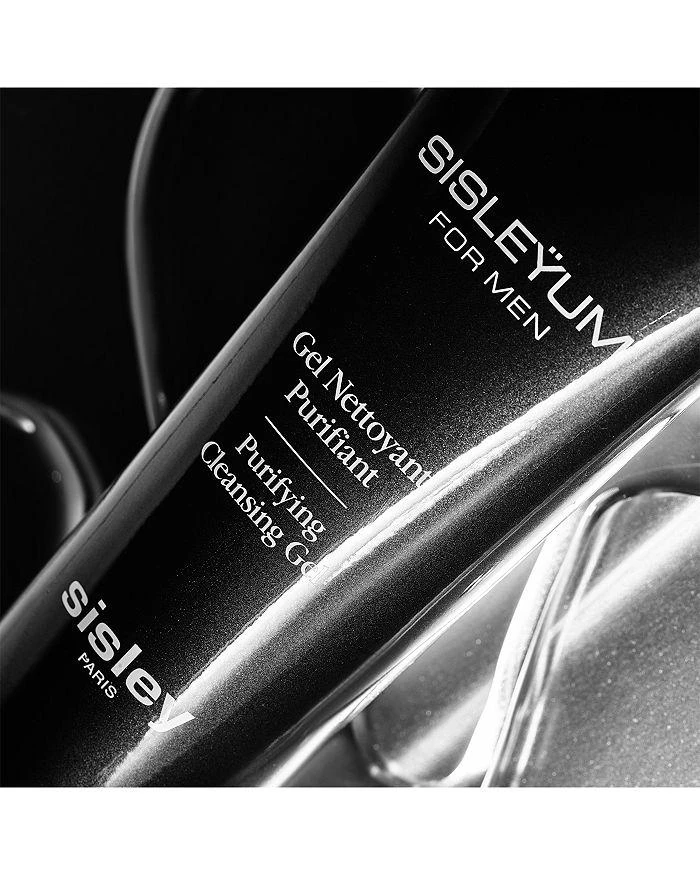 Sisley Sisleÿum for Men Purifying Cleansing Gel 4.2 oz. 5