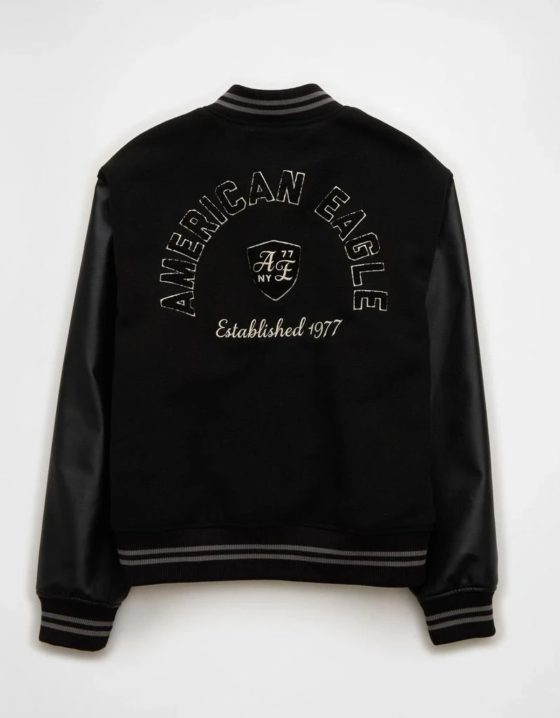 AE AE Varsity Bomber Jacket 5