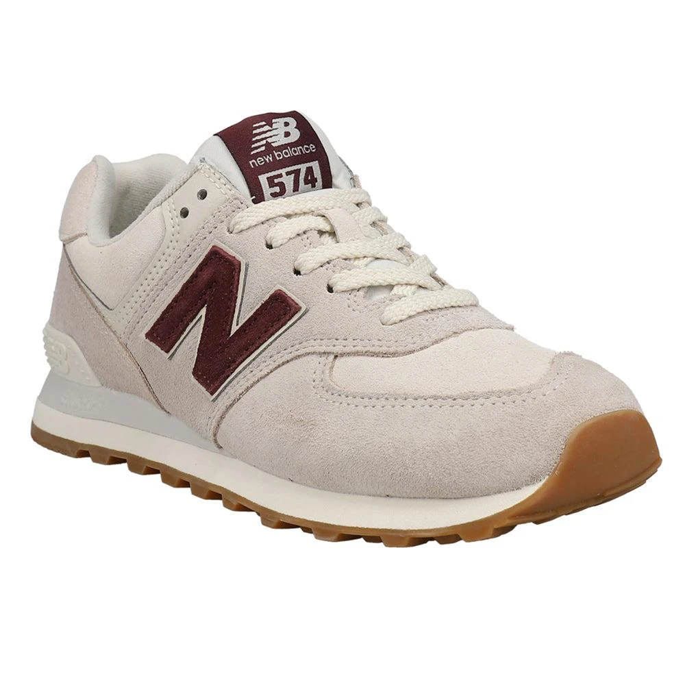 New Balance 574 Lace Up Sneakers 2
