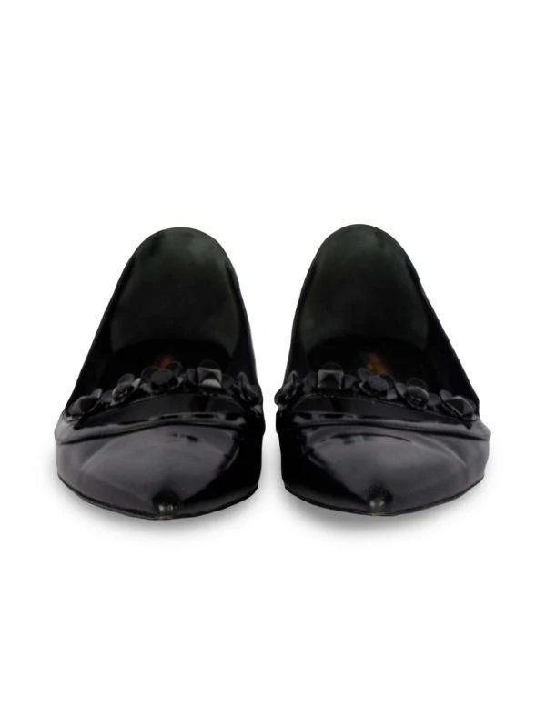 Louis Vuitton Fleur Pointed Toe Loafers 2