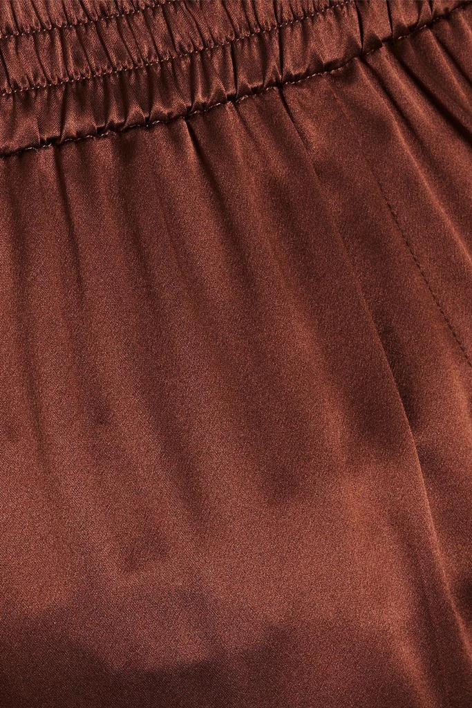 Joseph Tova silk-satin straight-leg pants 4