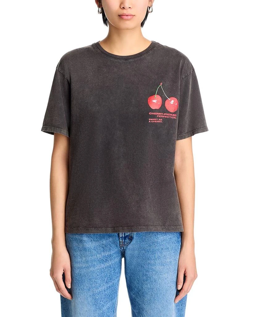 Vintage Havana Cherry Graphic Tee 6