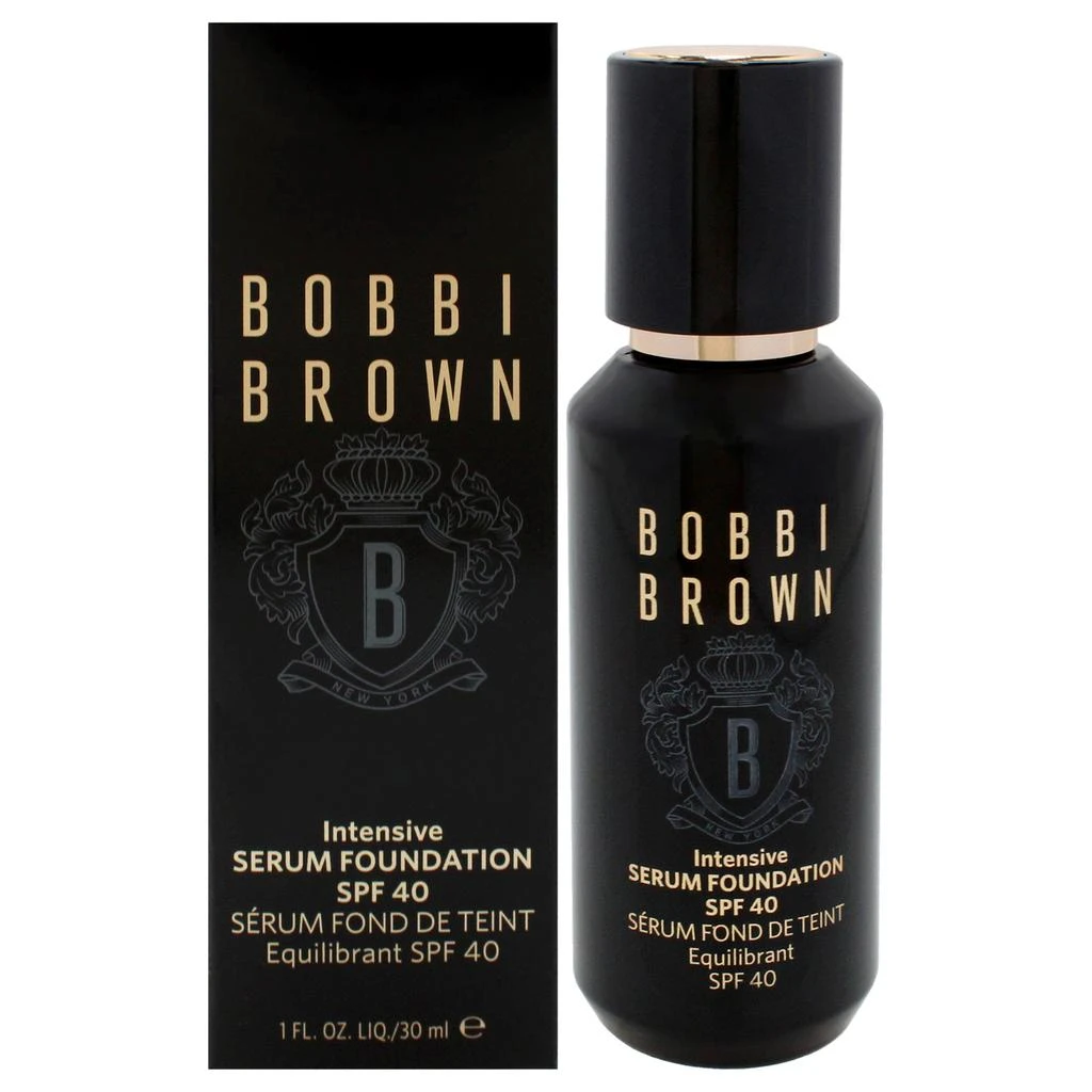 Bobbi Brown Intensive Serum Foundation SPF 40 - W-036 Warm Sand by  for Women - 1 oz Foundation 1