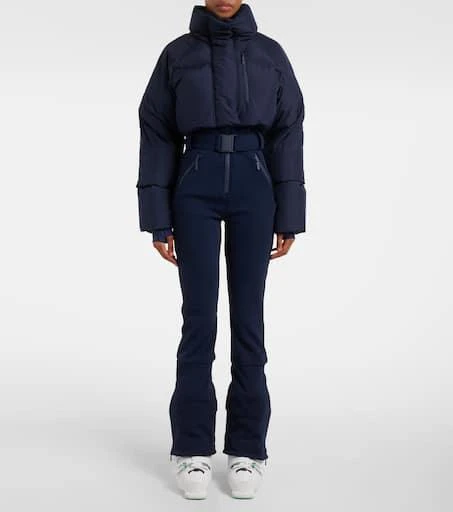 Cordova Myoko belted ski suit 2