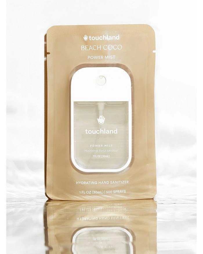 Touchland Power Mist 1 oz., Beach Coco 6