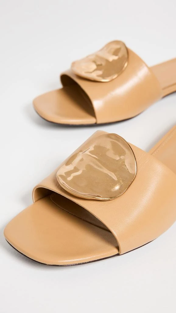 Tory Burch Patos Mule Sandals 25mm 5