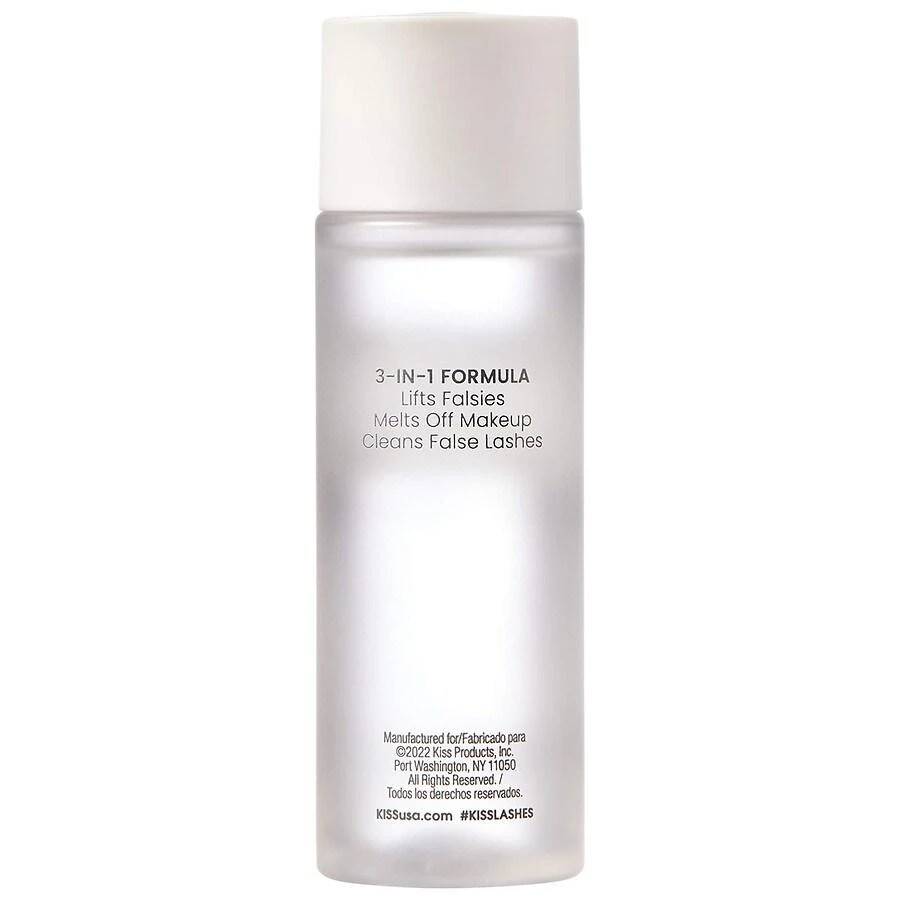 Kiss Lash Purify Eye Makeup Remover and Lash Cleanser 5