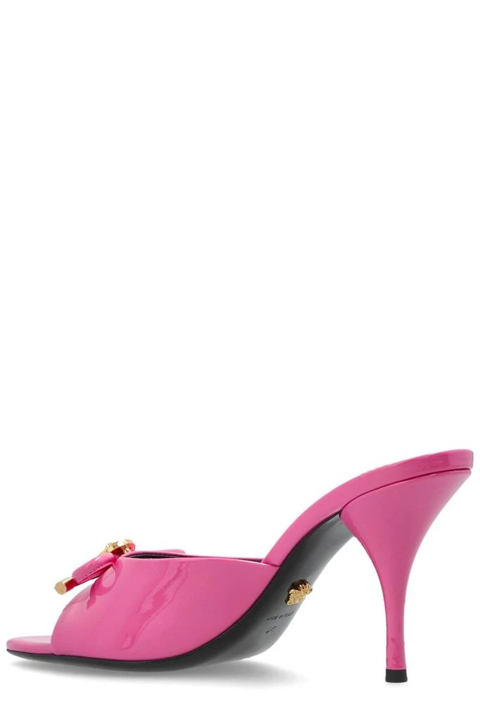 Versace Versace Opera Bow Heeled Mules 3