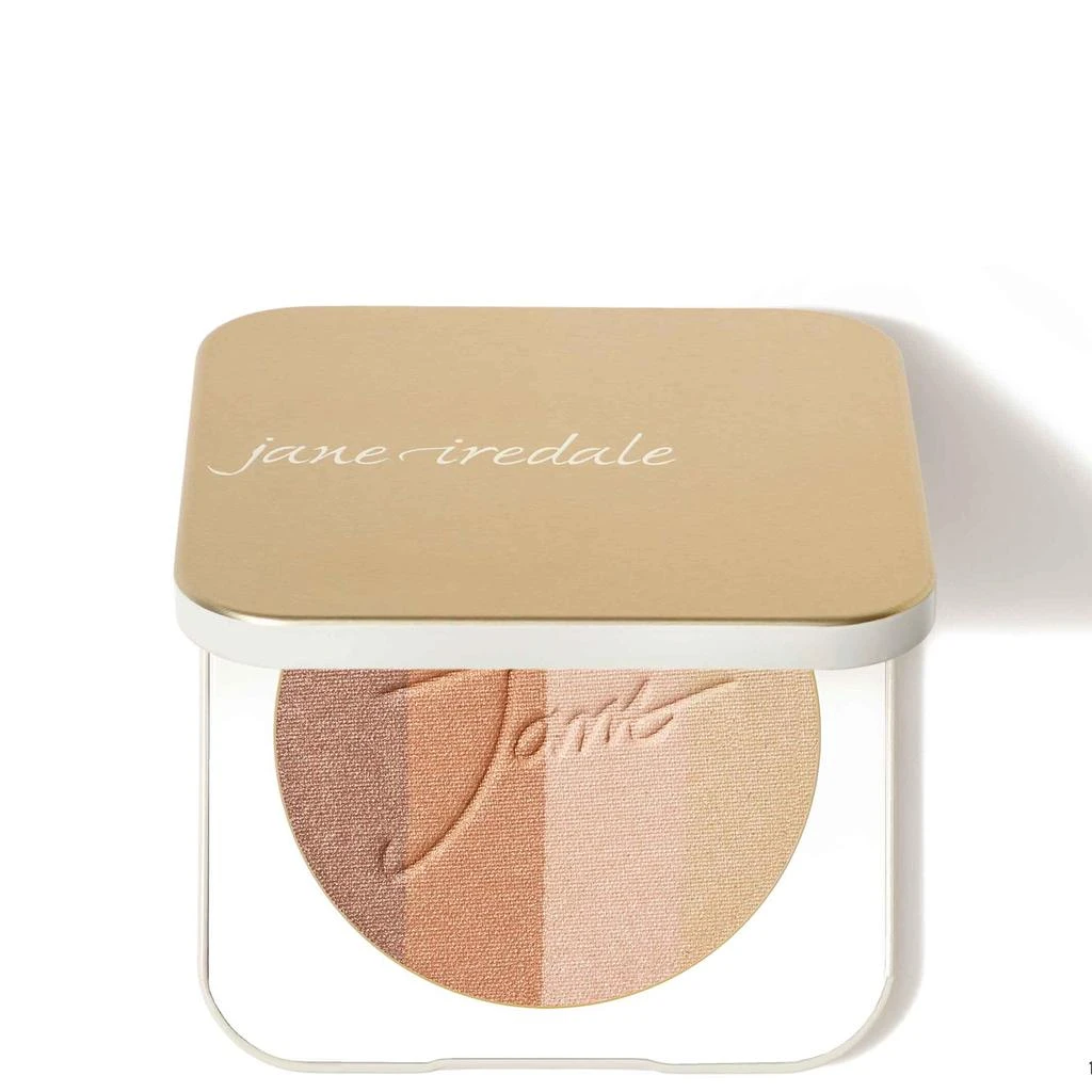 Jane Iredale jane iredale PureBronze Shimmer Bronzer Refill - Moonglow 0.9g 3
