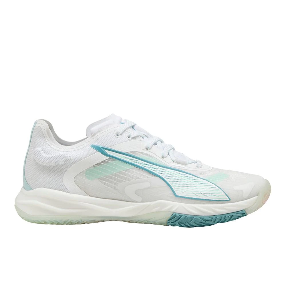 Puma Accelerate NITRO SQD 4 W+ Game On Handball Shoes