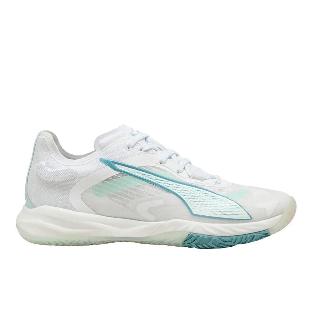 Puma Accelerate NITRO SQD 4 W+ Game On Handball Shoes