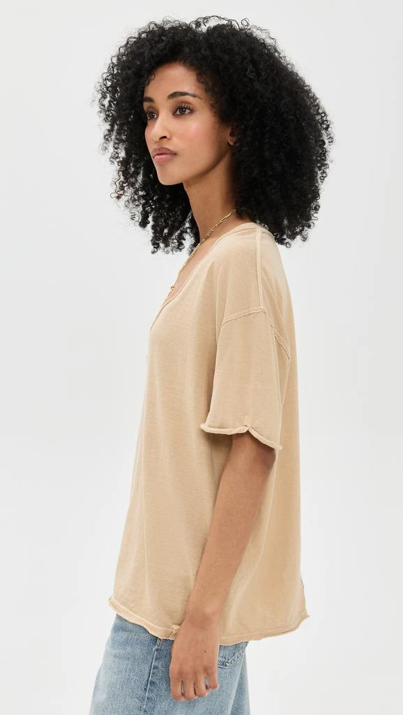 Free People Nina V Tee 3