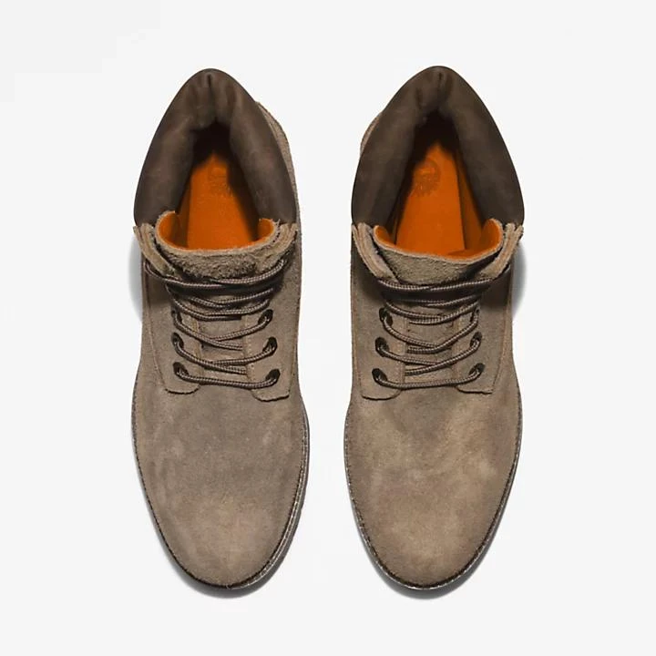 Timberland Timberland® Premium 6 Inch Boot for Men in Beige 2