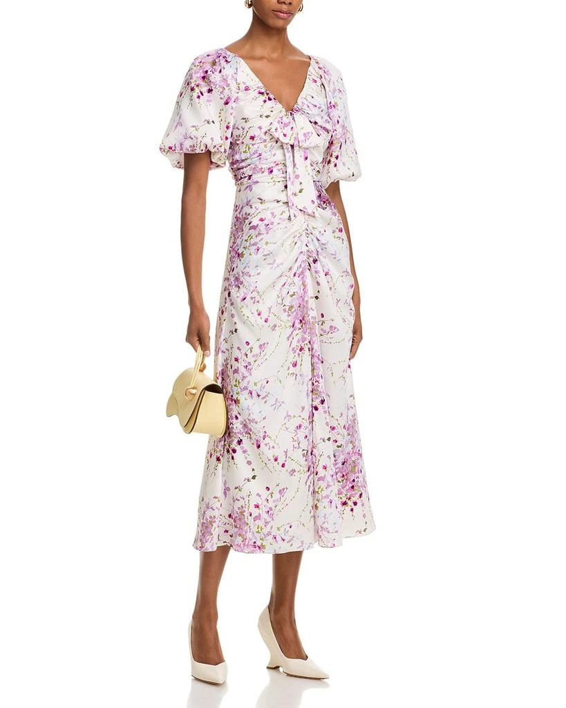 Cinq à Sept Midsummer Bloom Brenton Dress 4