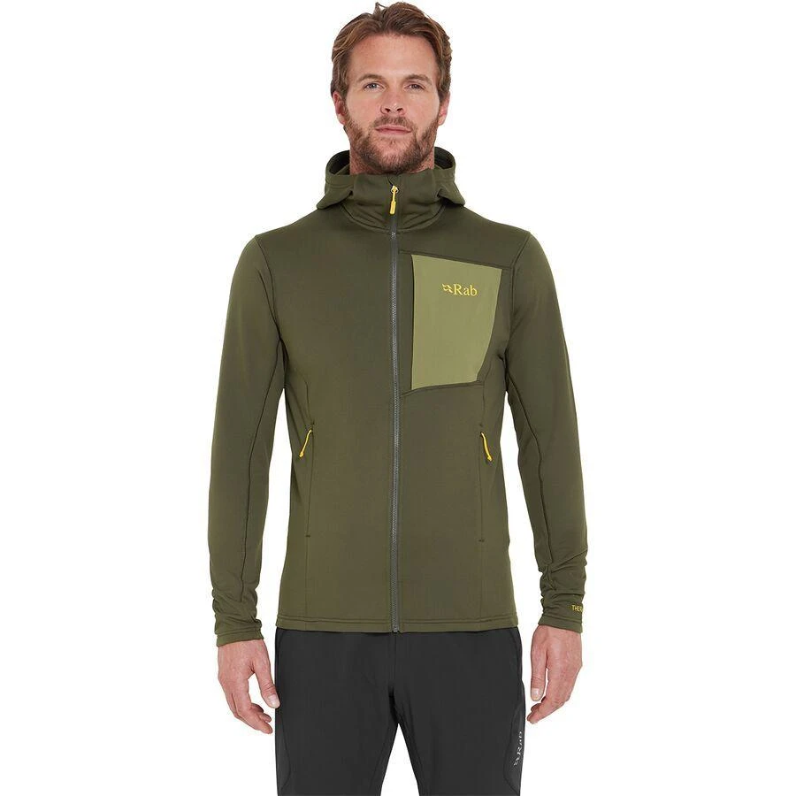 Rab Superflux Hooded Jacket - Men's
