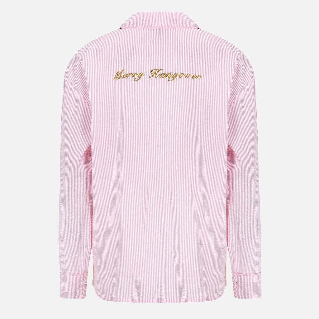 undefined Anna + Nina Merry Hangover Bubbly Pyjama 2