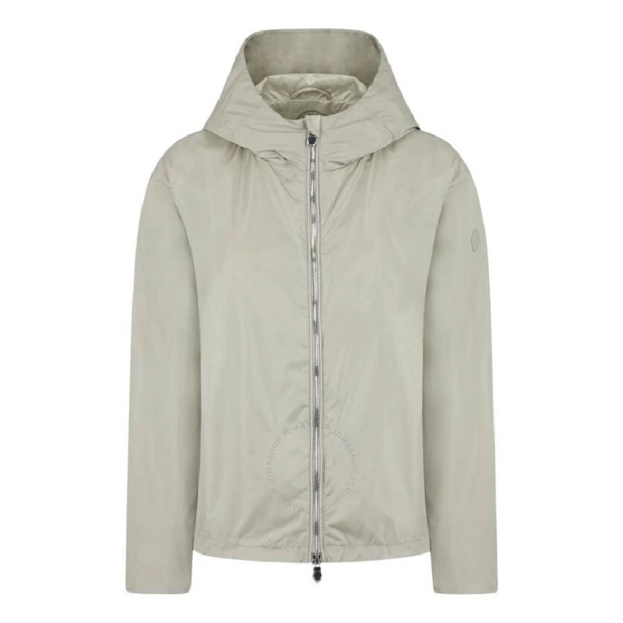 Save The Duck Long Sleeve Zip-Up Nylon Jacket 1