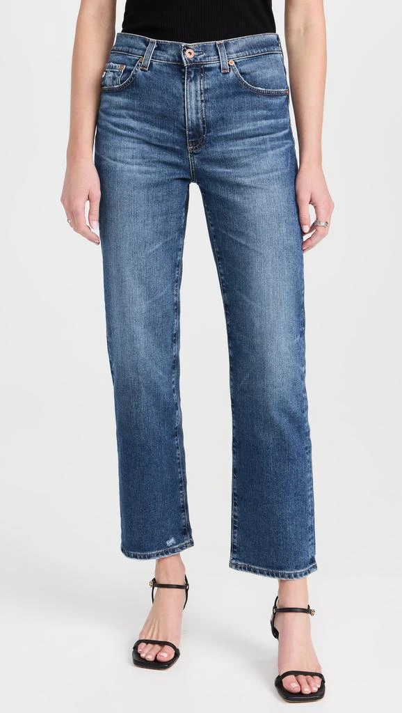AG Brinley Jeans 6