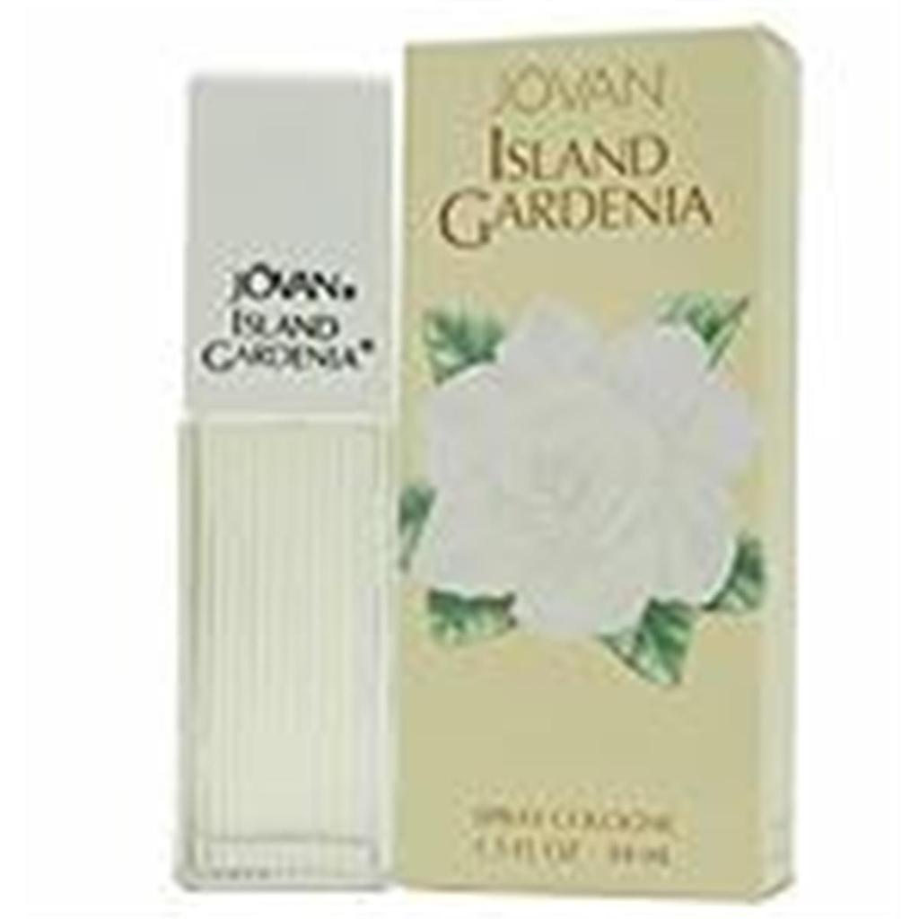 JOVAN Island Gardenia By  Cologne Spray 1.5 oz