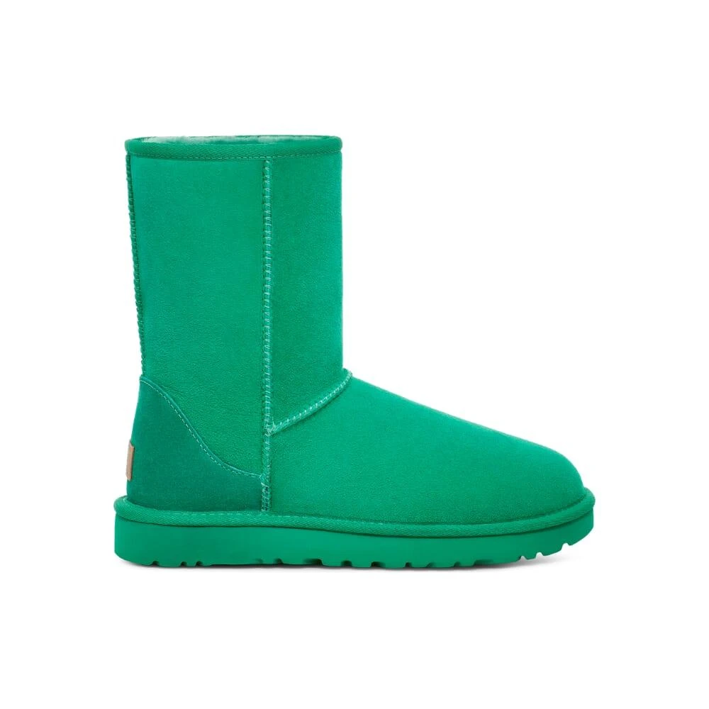 UGG Classic Short II Emerald Green  W-1016223-EDGR Women's 1