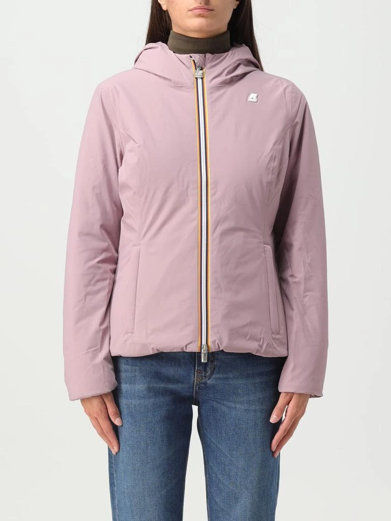 K-Way Jacket woman K-way 1