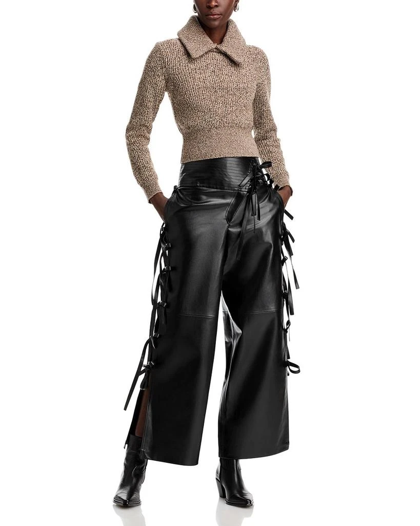 A.W.A.K.E. Mode Wide Leg Pants 2