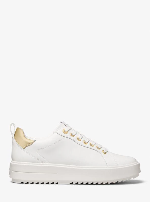 michael_kors Emmett Leather Sneaker 2