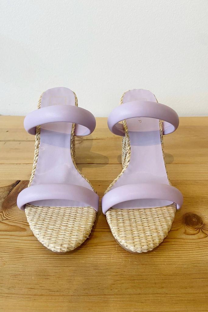 SHU SHOP Shu Shop - gardenia heel