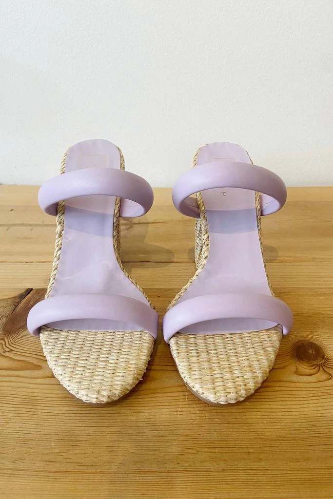 SHU SHOP Shu Shop - gardenia heel 1