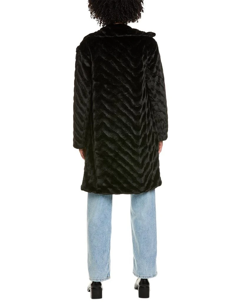 Via Spiga Double-Breasted Coat 2