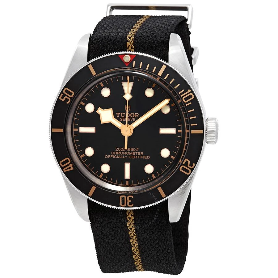 Tudor Black Bay Fifty-Eight Automatic Black Dial Men's Watch M79030N-0003 1