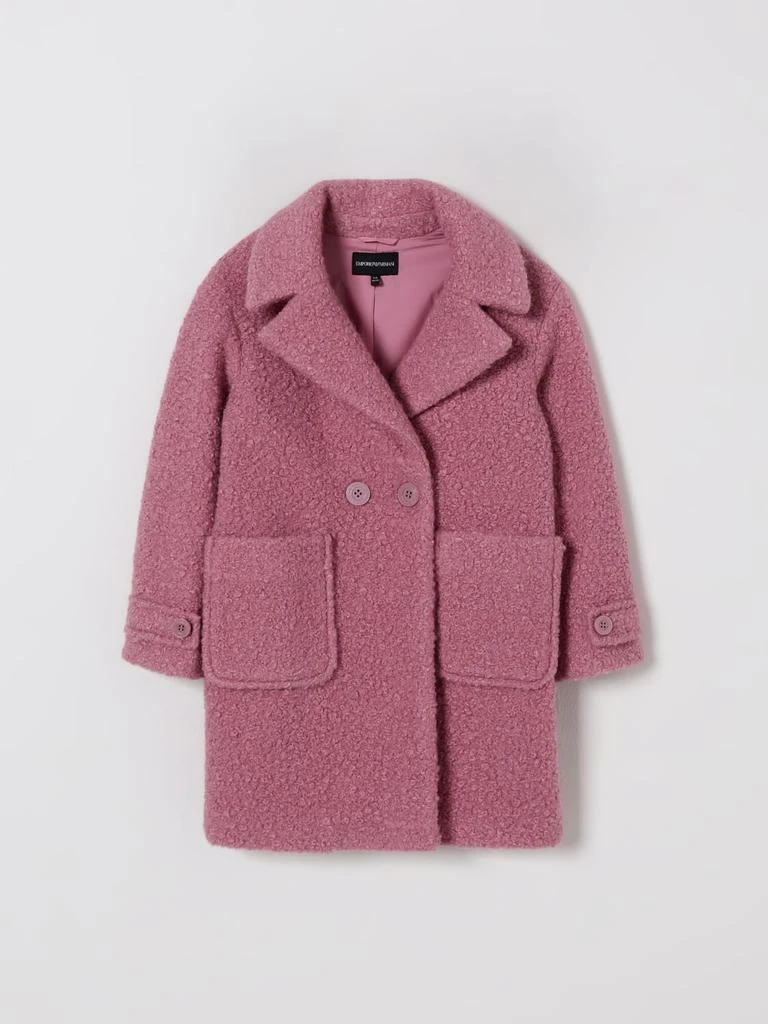 Emporio Armani Coat kids Emporio Armani