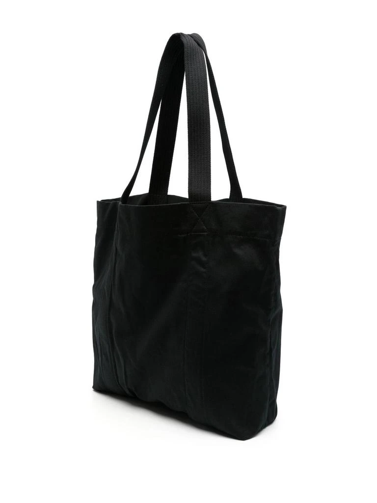Y-3 Y-3 Logo Printed Top Handle Bag 2