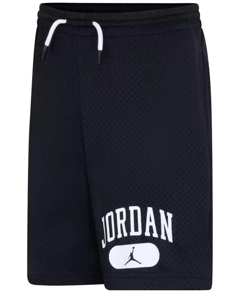 Jordan Big Boys Mesh Logo Shorts 2